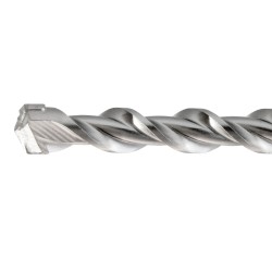 
                  HIKOKI Wiertło Udarowe SDS+ Premium 2-Ostrzowe 6.5x100x160mm 782423 EAN 8717574045338